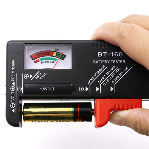 Universal battery tester - universal,