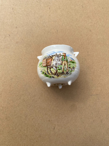 Arklow pottery small pot - pottery,