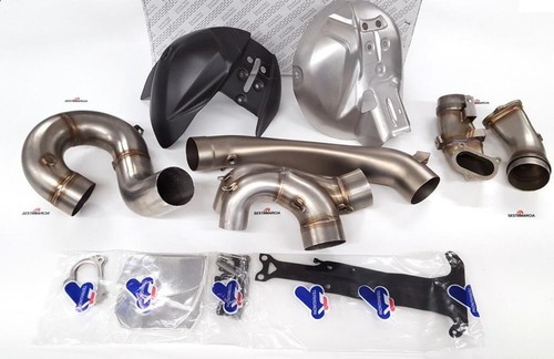 Header manifold termignoni - manifold,