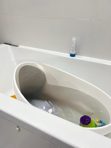 Shnuggle toddler bath grade - shnuggle,