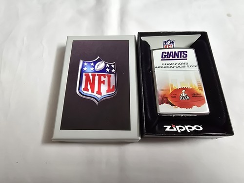 Zippo 2011 nfl - nfl, giants