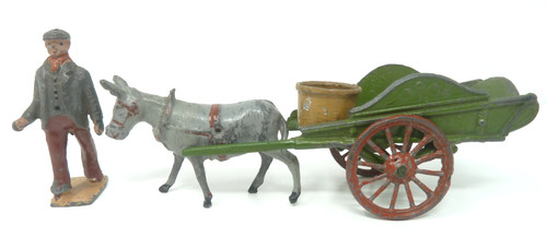Charbens coster cart donkey - coster,