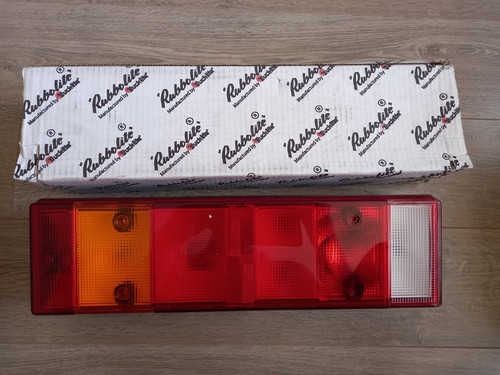 Rubbolite trucklite 360 00 - trucklite, 360/01/00