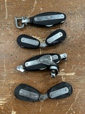 Main Sail Pulleys Job Lot Boat Yacht