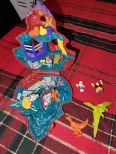 Vintage Mighty Max Blows Up