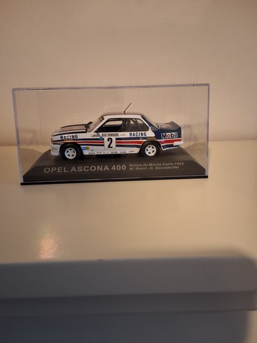 Model opel ascona 400 - ascona,