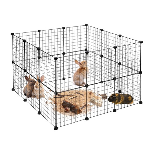 Small animal cage open pet - cage,