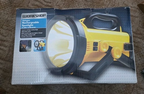 Large workshop halogen - large,