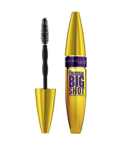 Maybelline colossal big - maybelline, shot