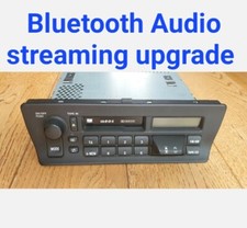 JAGUAR RADIO CASSETTE Bluetooth Audio Streaming Upgrade