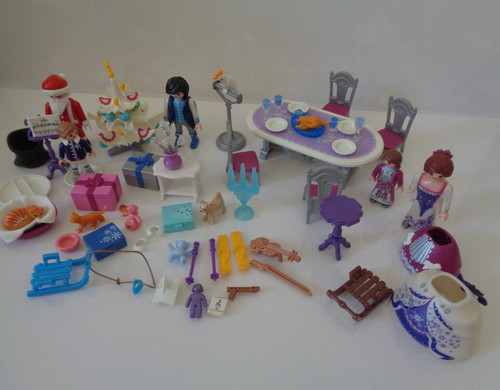 Playmobil father christmas - playmobil,