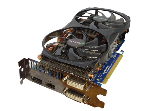 Gigabyte geforce gtx 660 - geforce, oc