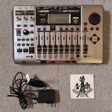 BOSS BR-900CD MTR Digital