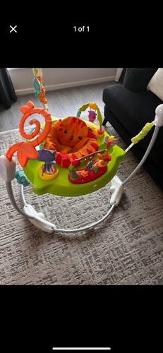 Fisher price chm91 roarin - fisher-price,