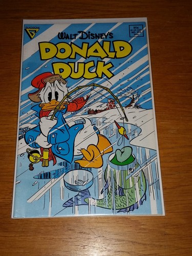 Donald duck 253 - duck, #253