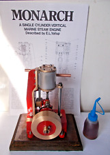 A J Reeves Monarch  Steam