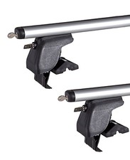 Roof Bars M001 Lock Aero 120cm