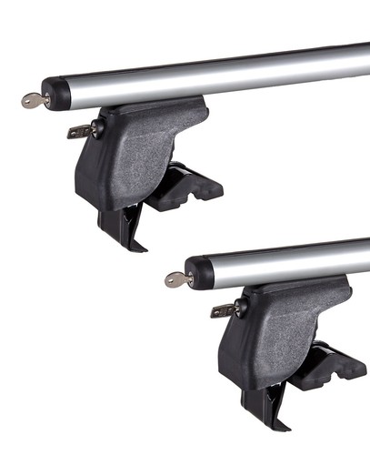 Roof bars m001 lock - m001, 120cm