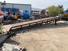 Lantern 10 t on Loading ramp