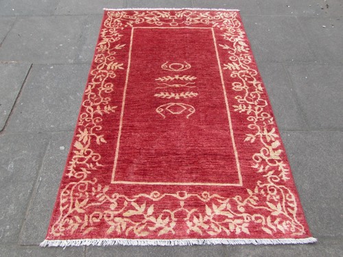 Traditional hand made - hand, afghan