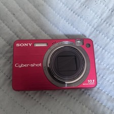 SONY Cybershot DSC-W170 |
