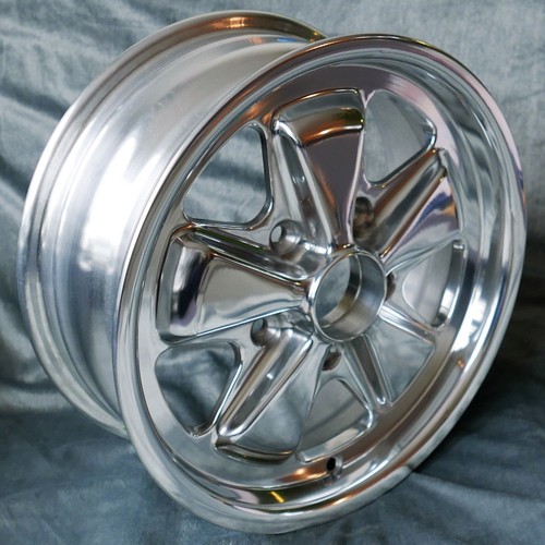 Classic wheels fox 6x15 5x130 - wheels, 6x15"