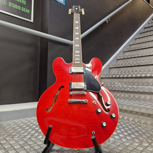 Pre owned epiphone 335 - pre-owned,