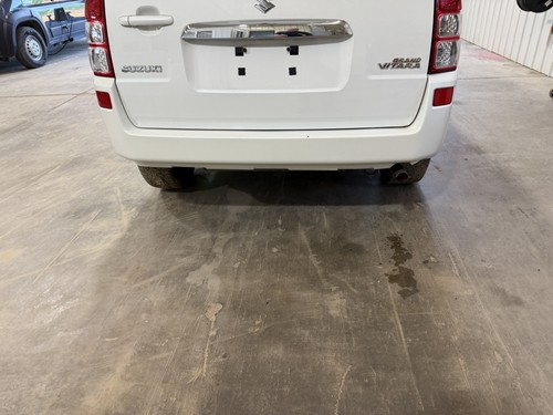 Suzuki grand vitara rear - 08-13,