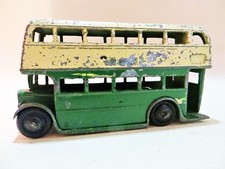 DINKY 290 'LEYLAND DOUBLE DECK