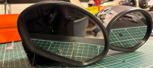 Engelmann mirrors opel manta - mirrors,,
