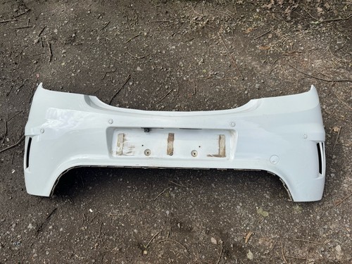 Vauxhall corsa vxr 6t - 1.6t, rear