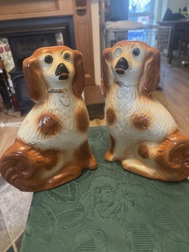 Fireside dogs - fireside,