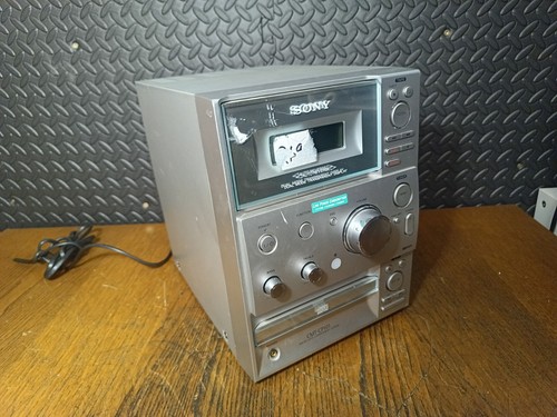 Sony cmt cp101 - cmt-cp101, mini