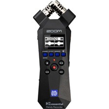 Zoom H1essential Handy Recorder | New