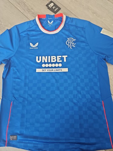 Glasgow rangers 2022 home - glasgow,