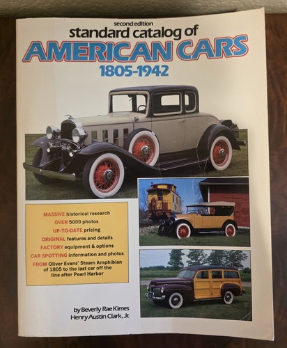 Standard catalog american - standard,