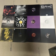 12” Dance/house/techno Etc