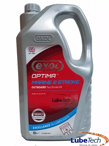 Tcw3 stroke marine oil - 2-stroke,