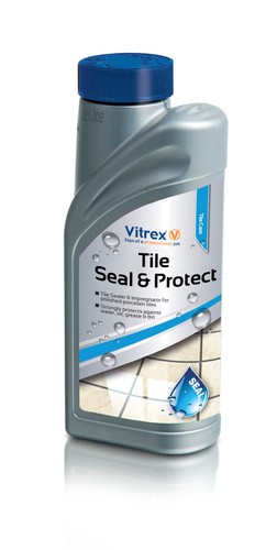 Vitrex tile seal and protect - vitrex,