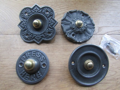 Antique iron cast - cast, rustic