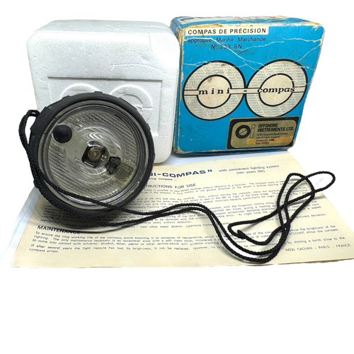 Vtg offshore instruments mini - instruments,