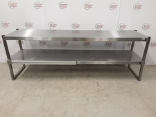 Used Stainless Steel Tabletop