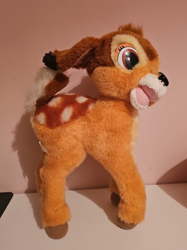 Vintage walt disney bambi 1992 - walt,