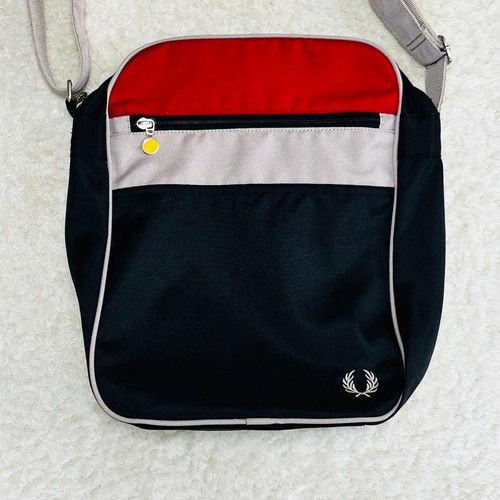 Fred perry nylon - fred, bag