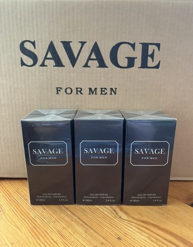 Savage for men - x,