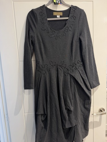 Zuza bart grey long sleeve - zuza,