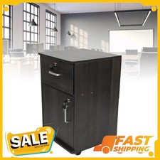 Mobile 3-Drawer File Cabinet