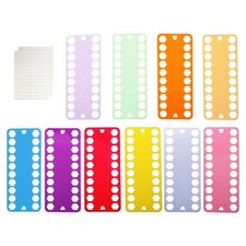 Embroidery Floss Organizer, 10