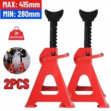 2PCS 3 Ton Heavy Duty Axle