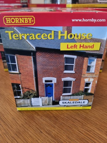 Hornby skaledale left hand - left,